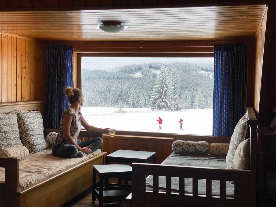 Winter, View (from property/room)