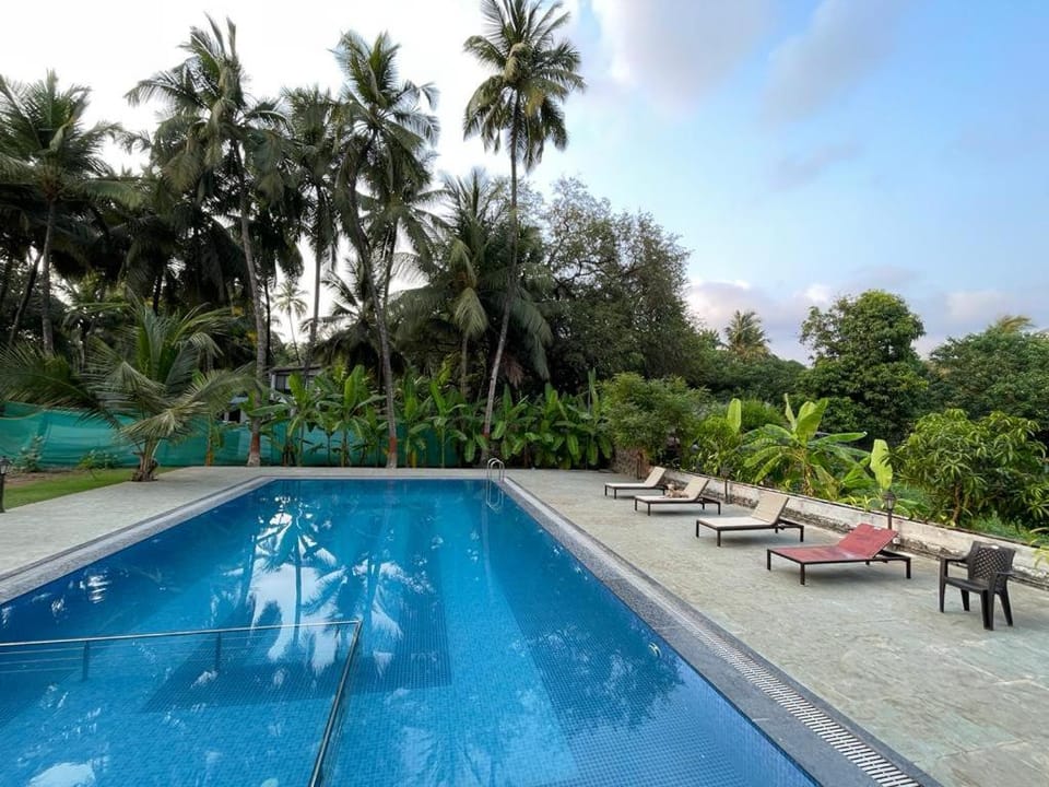 Casa de Kihim Resort in Maharashtra