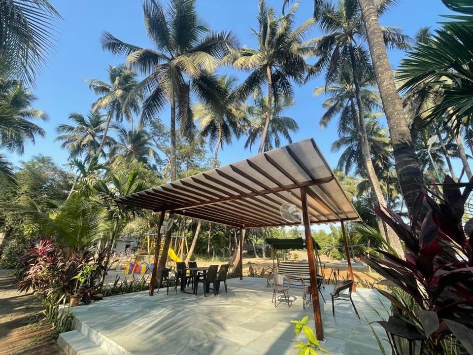 Casa de Kihim Resort in Maharashtra