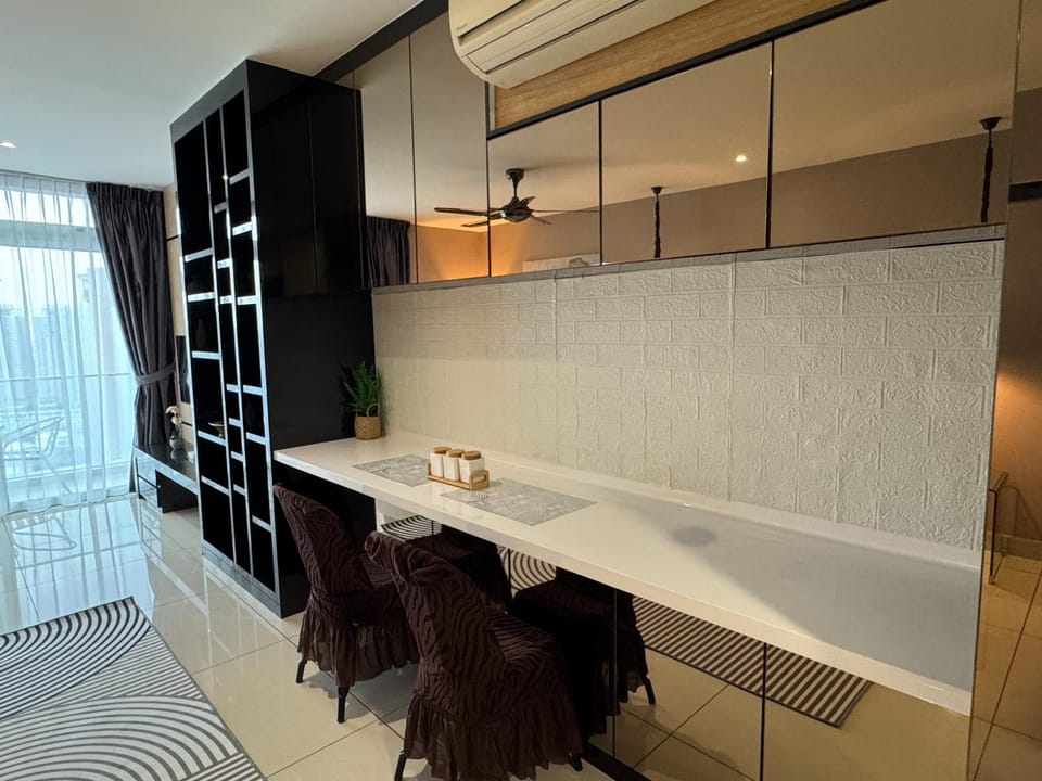 JB City Shopping Mall Apartment Apartment in Johor Bahru