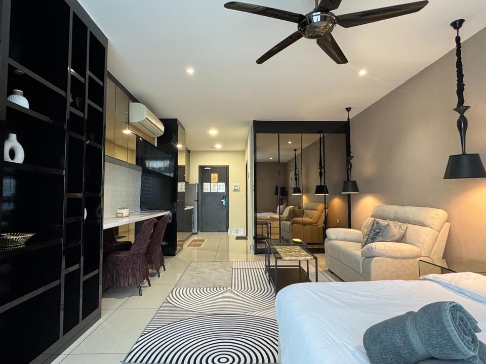 JB City Shopping Mall Apartment Apartment in Johor Bahru