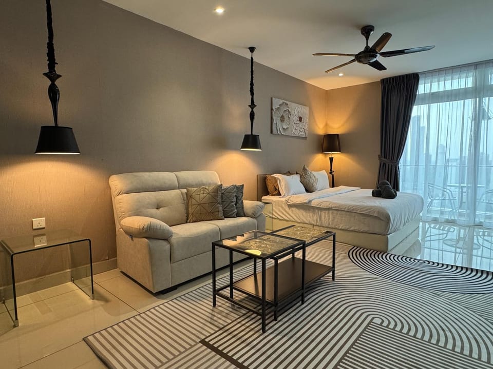 JB City Shopping Mall Apartment Apartment in Johor Bahru