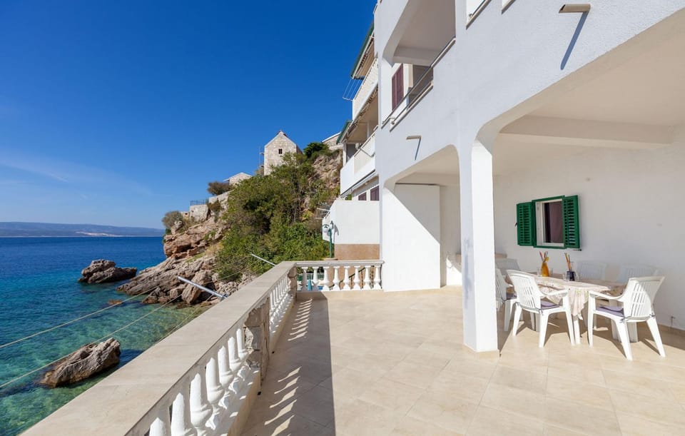 Balcony/Terrace, Sea view