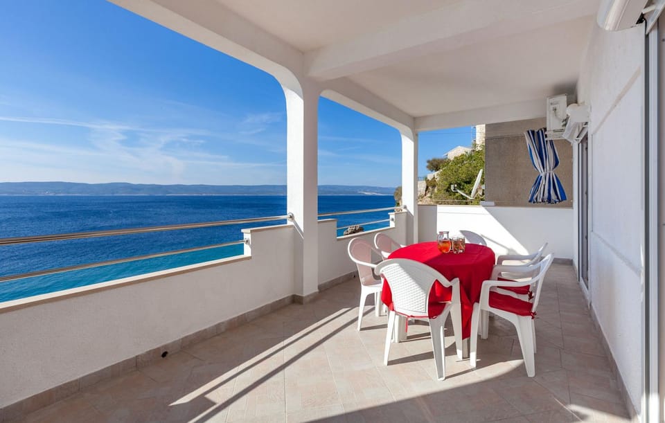 Balcony/Terrace, Sea view