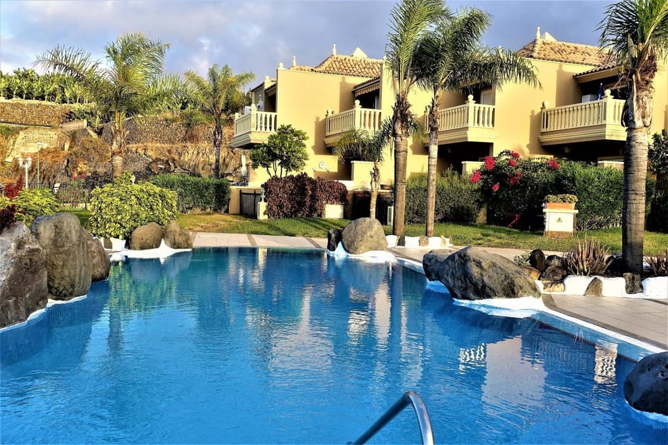 Holiday home Los Frailes Apartment in Puerto de la Cruz