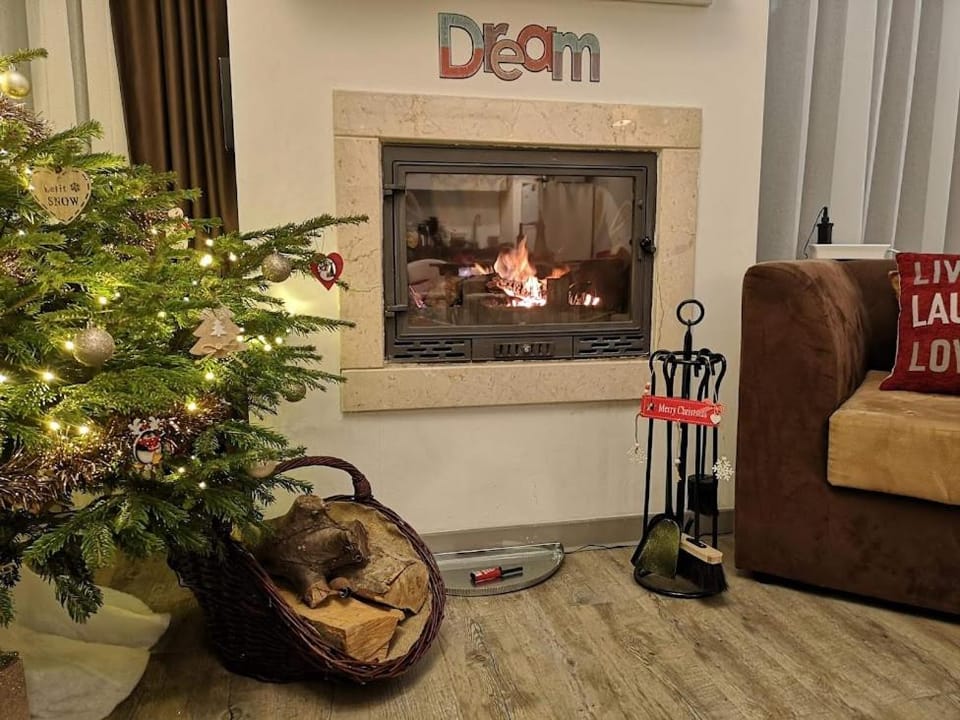 The Evergreen Nest - Silver Mountain Apartment in Brasov