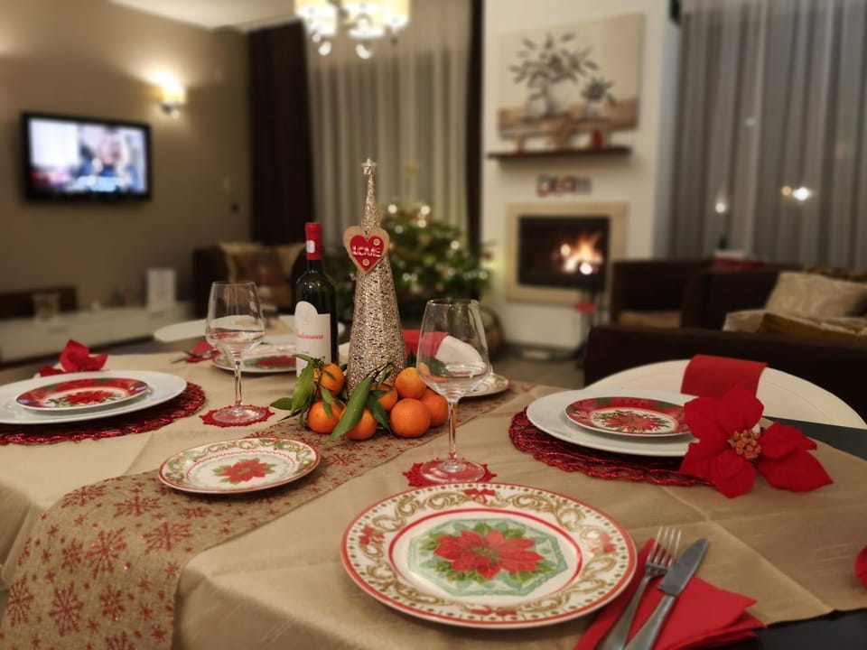 The Evergreen Nest - Silver Mountain Apartment in Brasov