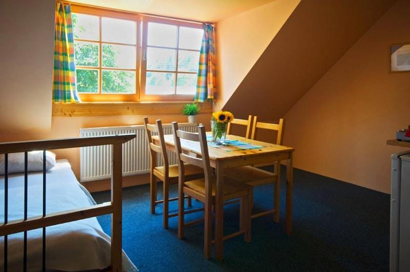 Apartmány V Zahradě Apartment in Lower Silesian Voivodeship
