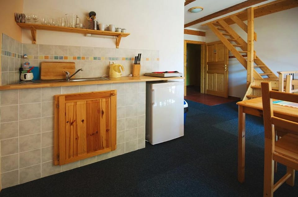 Apartmány V Zahradě Apartment in Lower Silesian Voivodeship