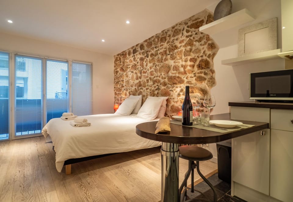 Studio Carré d'or Cannes Apartment in Cannes