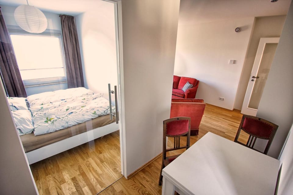 Living room, Seating area, Dining area, Bedroom