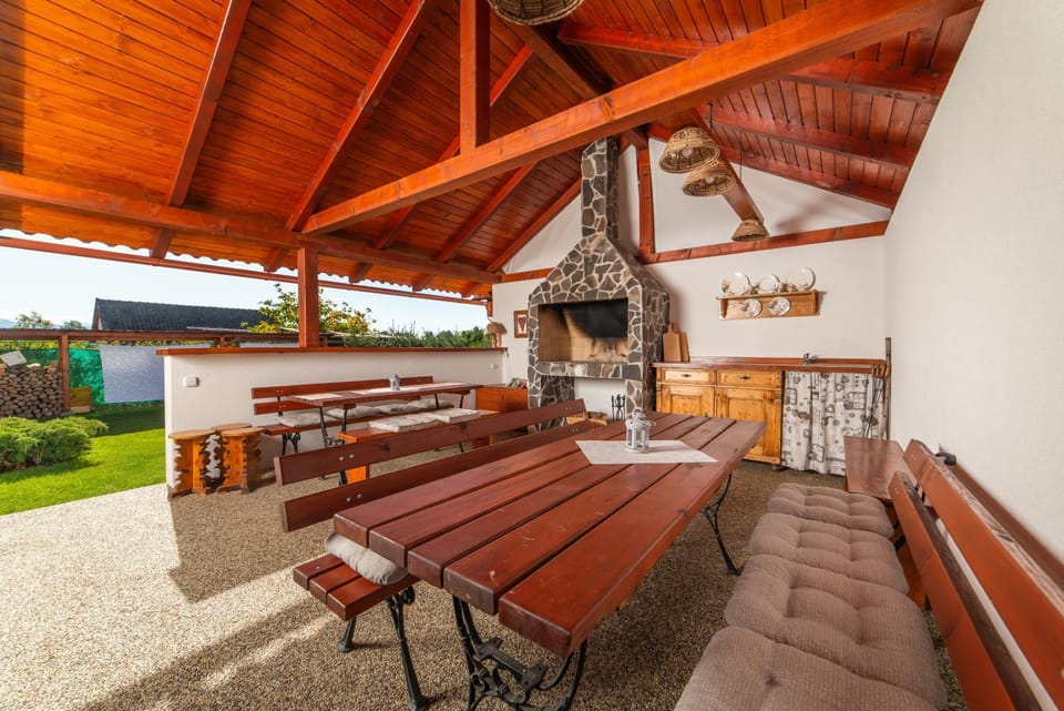 BBQ facilities
