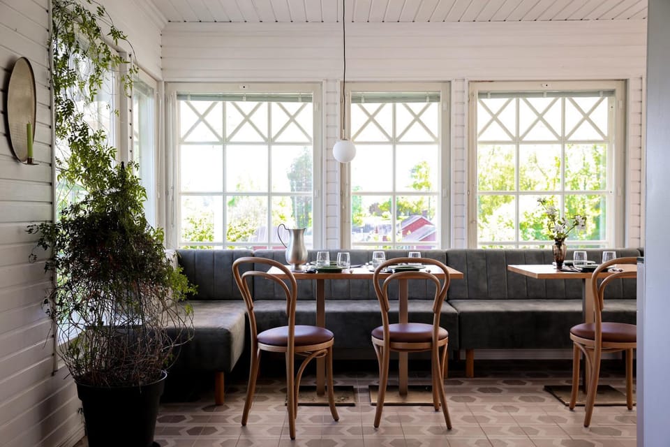Tukkilan Tila Bed and Breakfast in Uusimaa