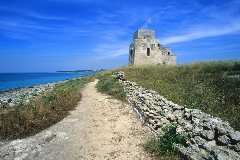 Nearby landmark, Natural landscape