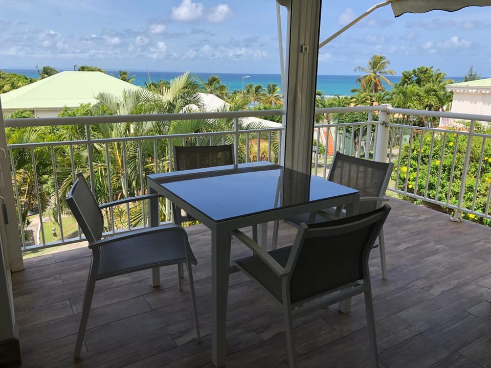 Anse des Rochers-Studio Zabrico House in Grande-Terre, Guadeloupe