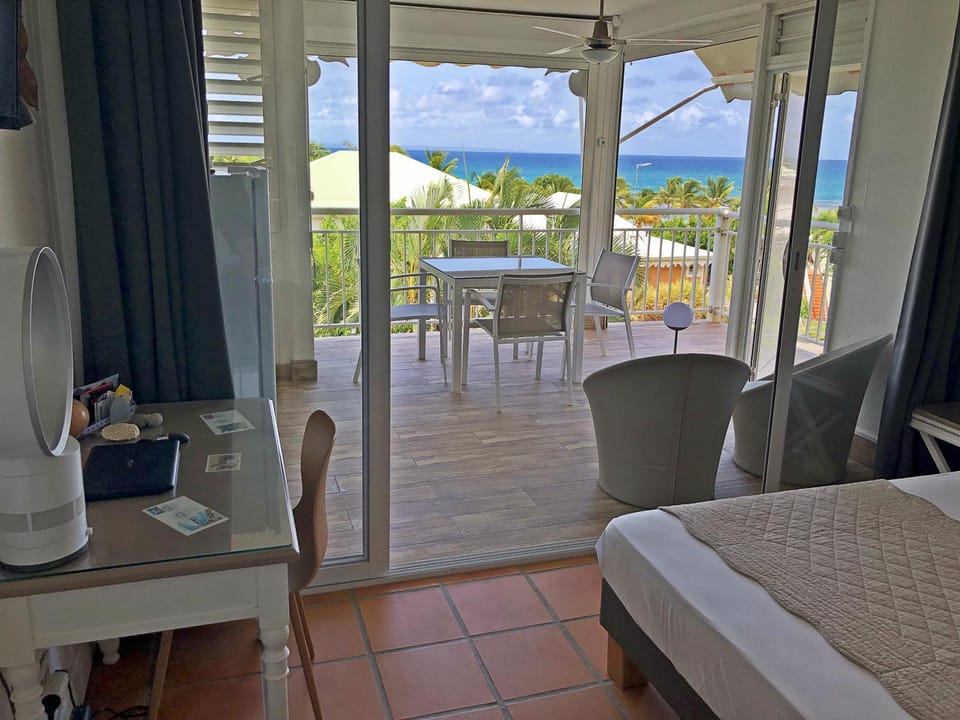 Anse des Rochers-Studio Zabrico House in Grande-Terre, Guadeloupe