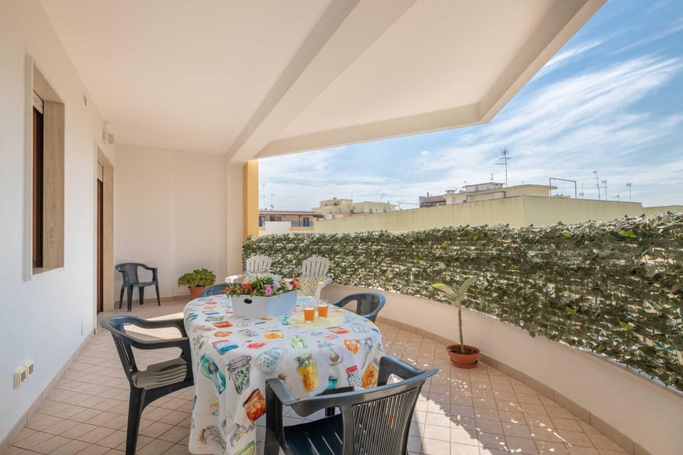 Balcony/Terrace