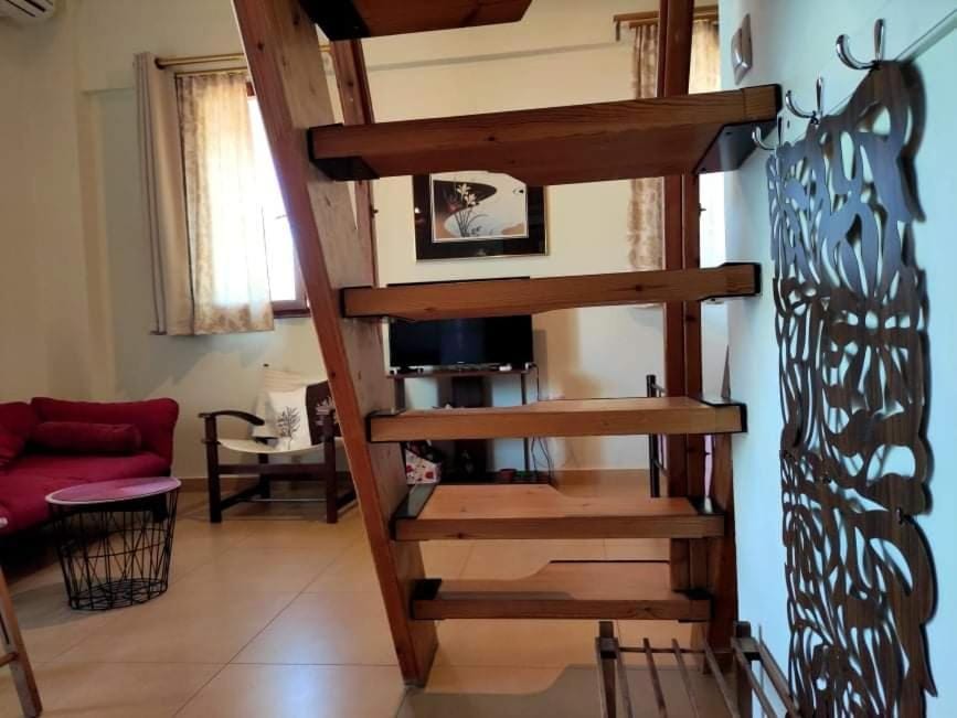 Deili Studio Loft Apartment in Messenia