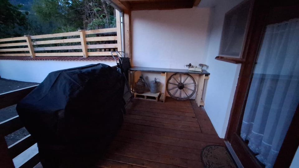 BBQ facilities