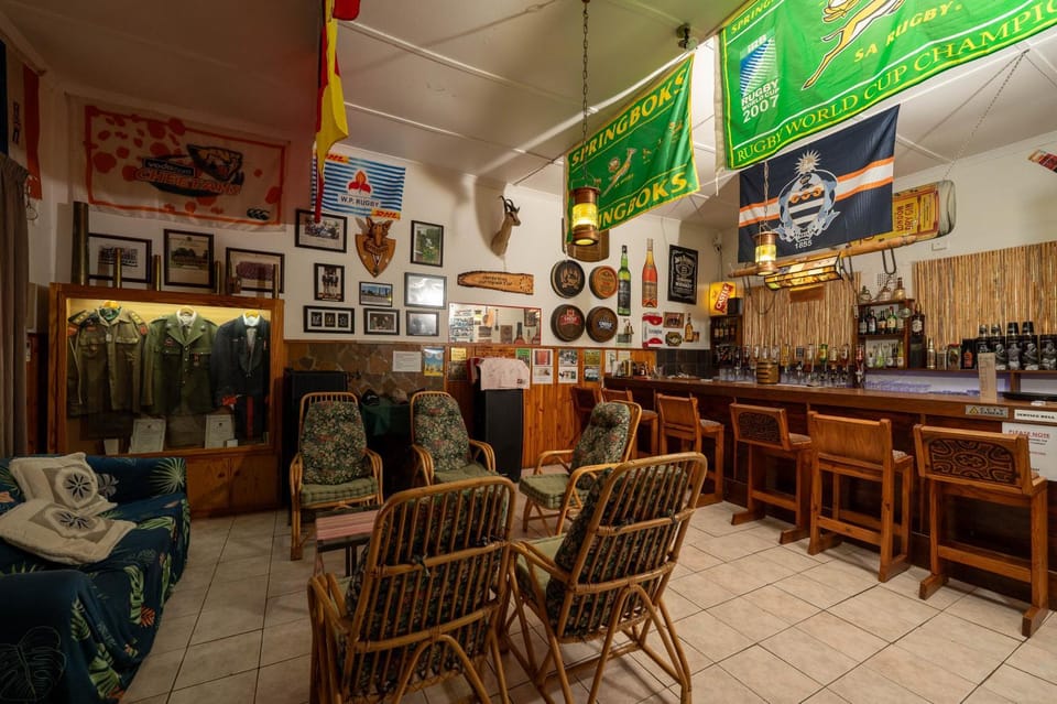 Van Zylsvlei - A Karoo Guest Farm Bed and Breakfast in Eastern Cape