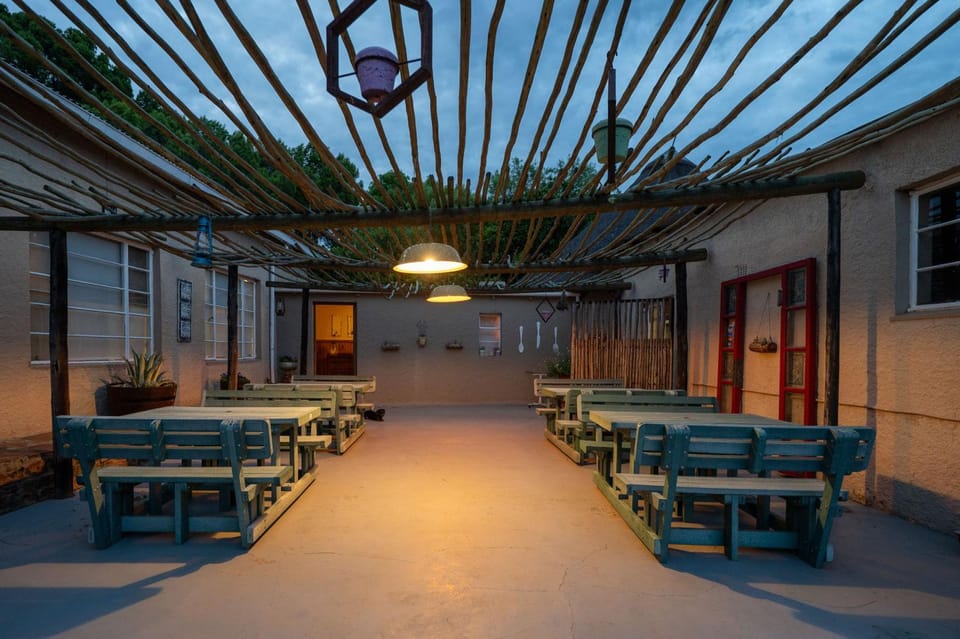 Van Zylsvlei - A Karoo Guest Farm Bed and Breakfast in Eastern Cape