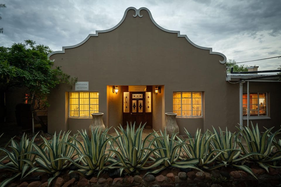 Van Zylsvlei - A Karoo Guest Farm Bed and Breakfast in Eastern Cape