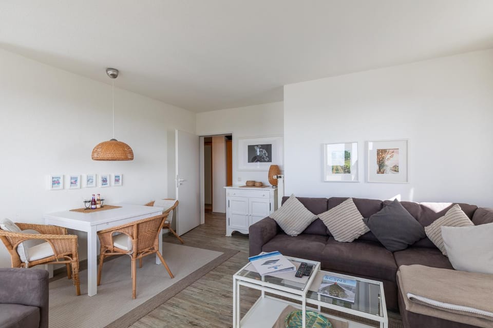 Haus Knechtsand, Whg 449 Apartment in Cuxhaven