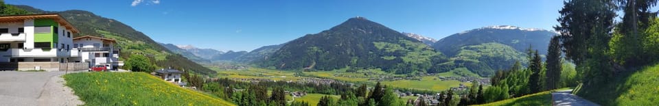 Haus Sabrina Apartment in Tyrol