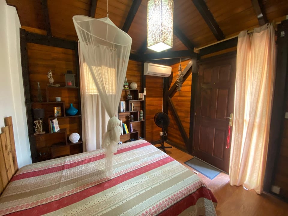 La Baie du Bonheur Bed and Breakfast in Deshaies