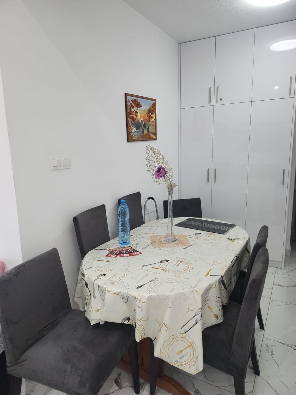 Jasmin Gardens Apartment in Paphos