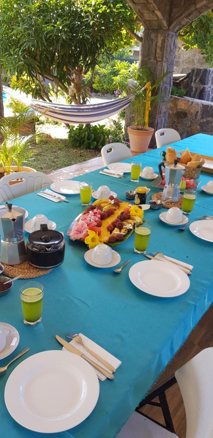 Breakfast