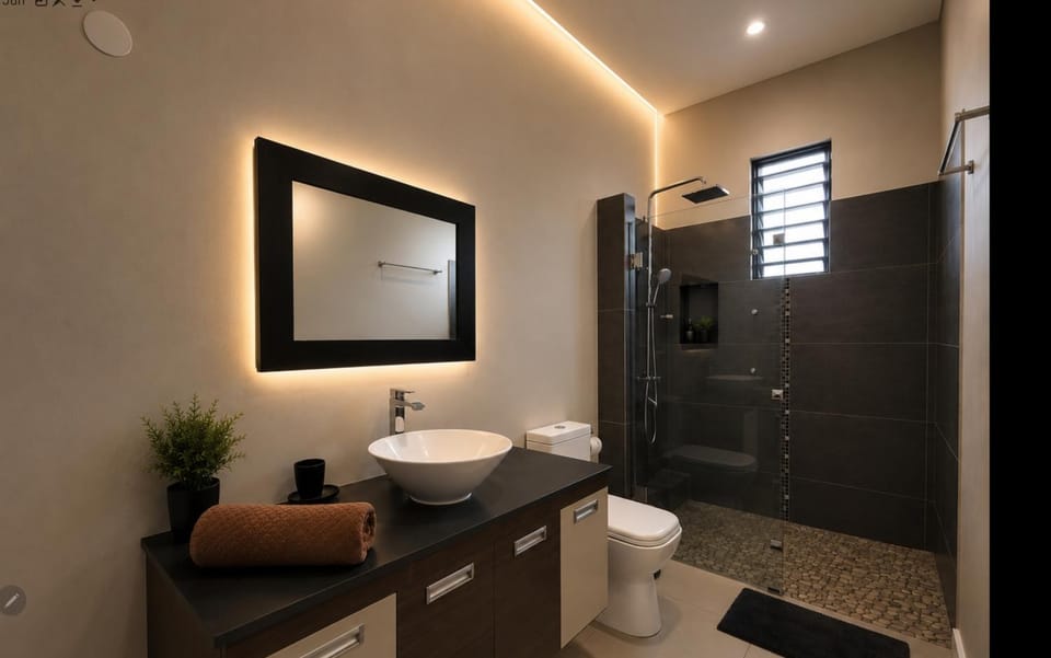 Beach luxury Penthouse Apartment in Flic en Flac