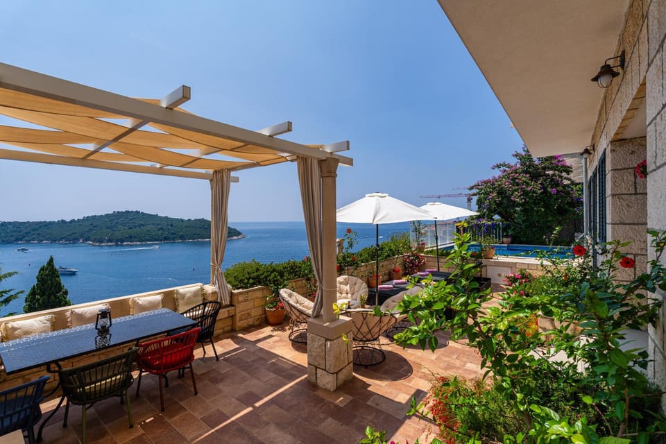 Villa Adrian Villa in Dubrovnik