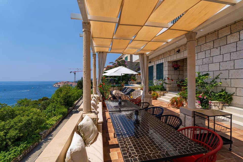 Villa Adrian Villa in Dubrovnik