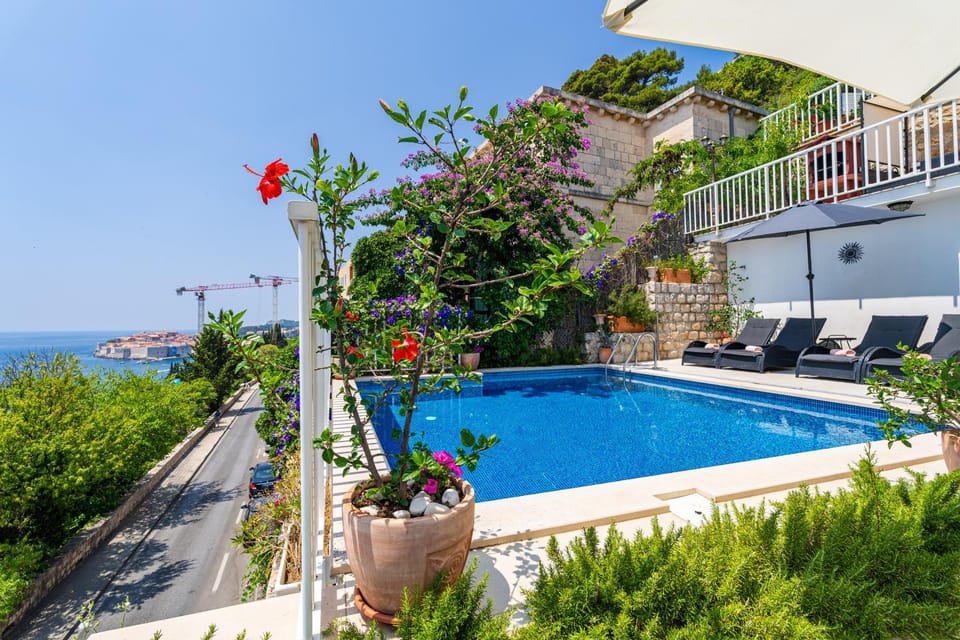 Villa Adrian Villa in Dubrovnik