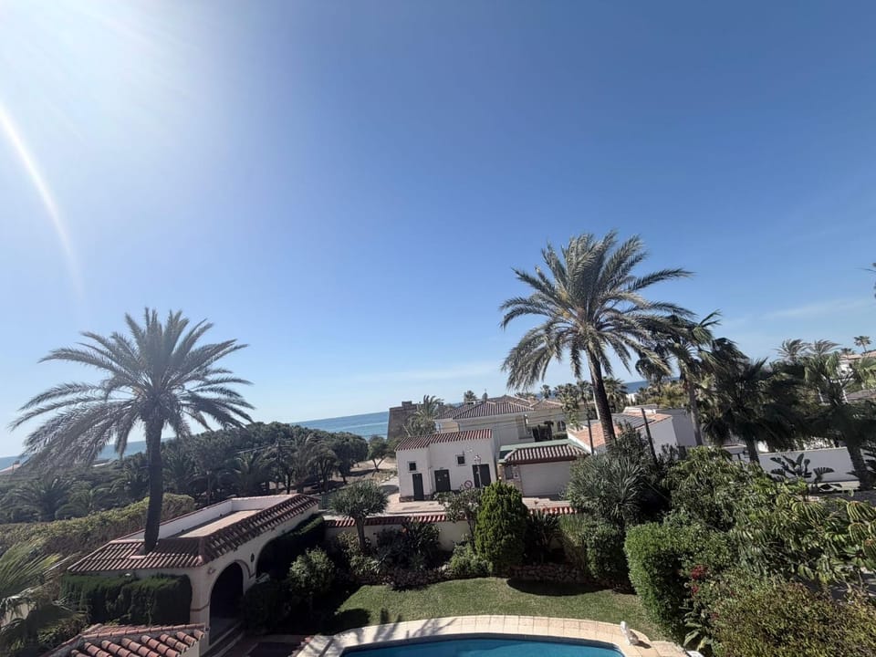 Los Arcos House in Marbella