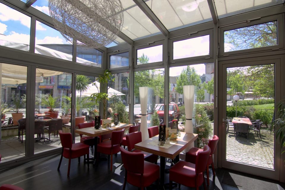 City-Hotel Hotel in Plauen
