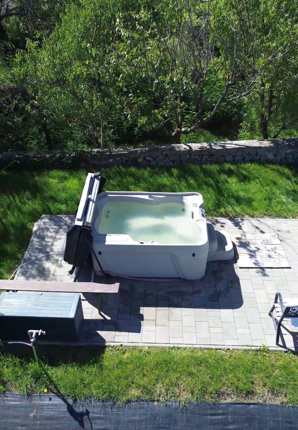 Hot Tub