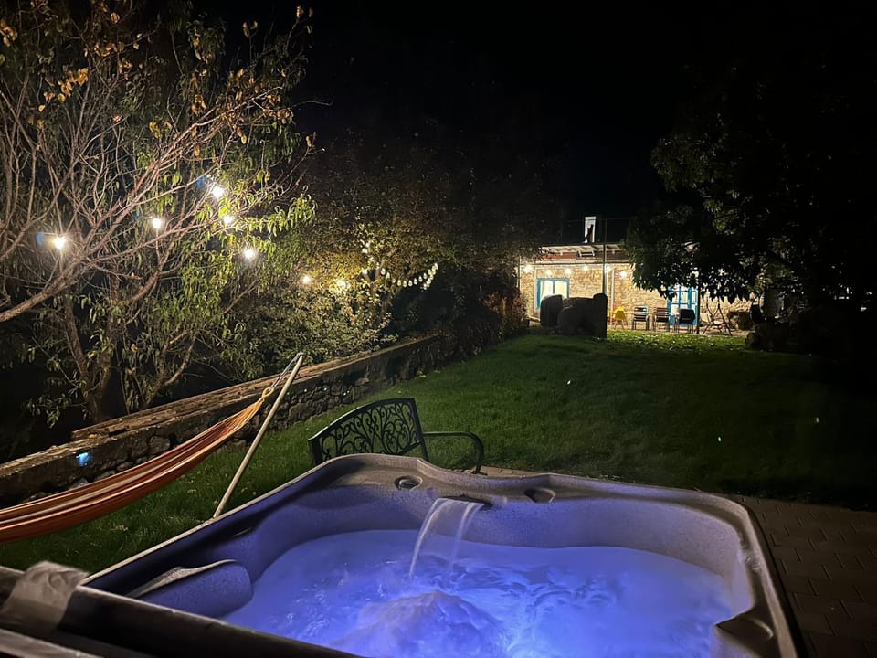 Hot Tub