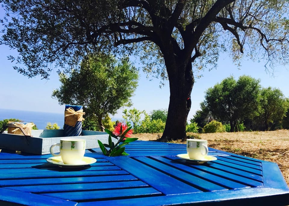 Sea view, Breakfast