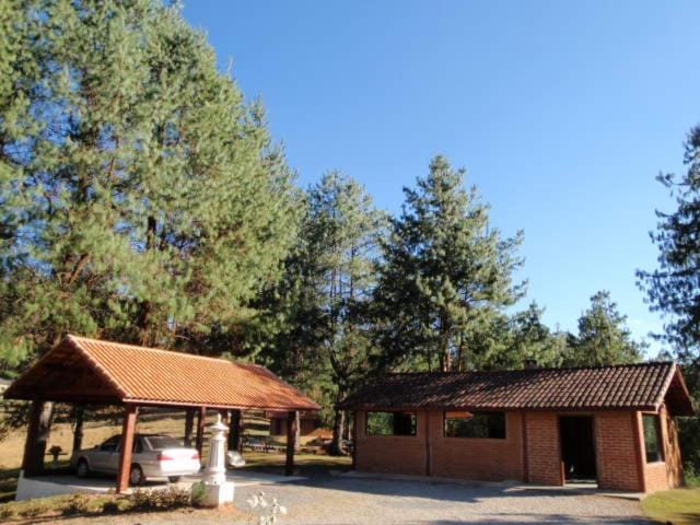 Property building, Parking, internet