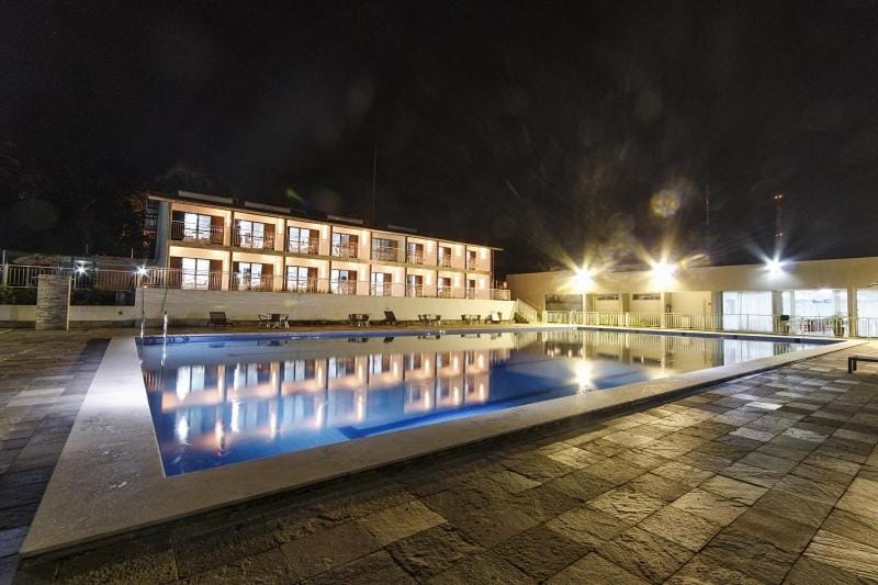 Hotel SESI PB - Parque da Mata Hotel in State of Rio Grande do Norte, Brazil