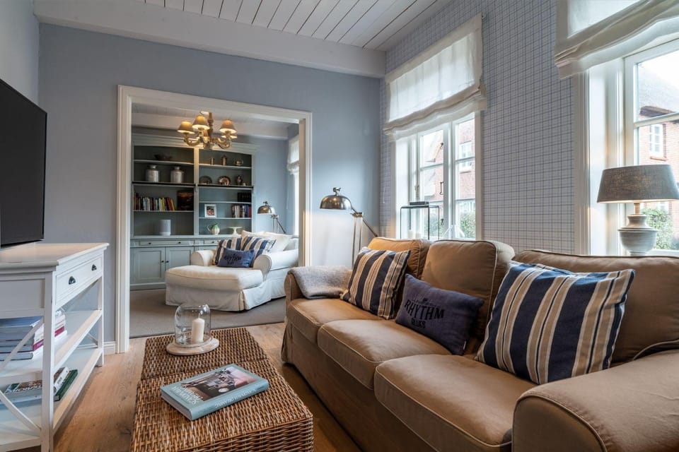 von-Deska-Countryhouses-Reeder-Fluegel House in Nordfriesland