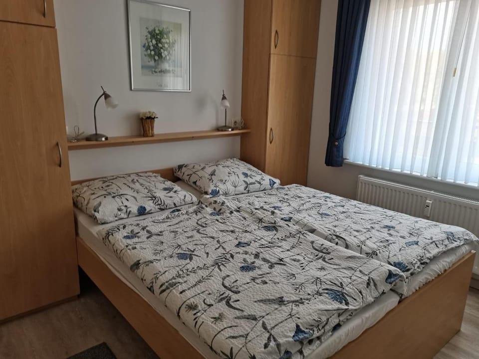 Haus-Dortmund Apartment in Borkum