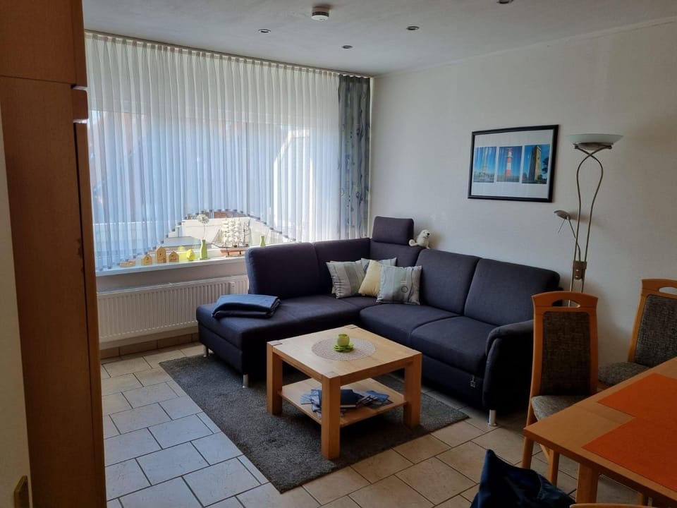 Haus-Dortmund Apartment in Borkum