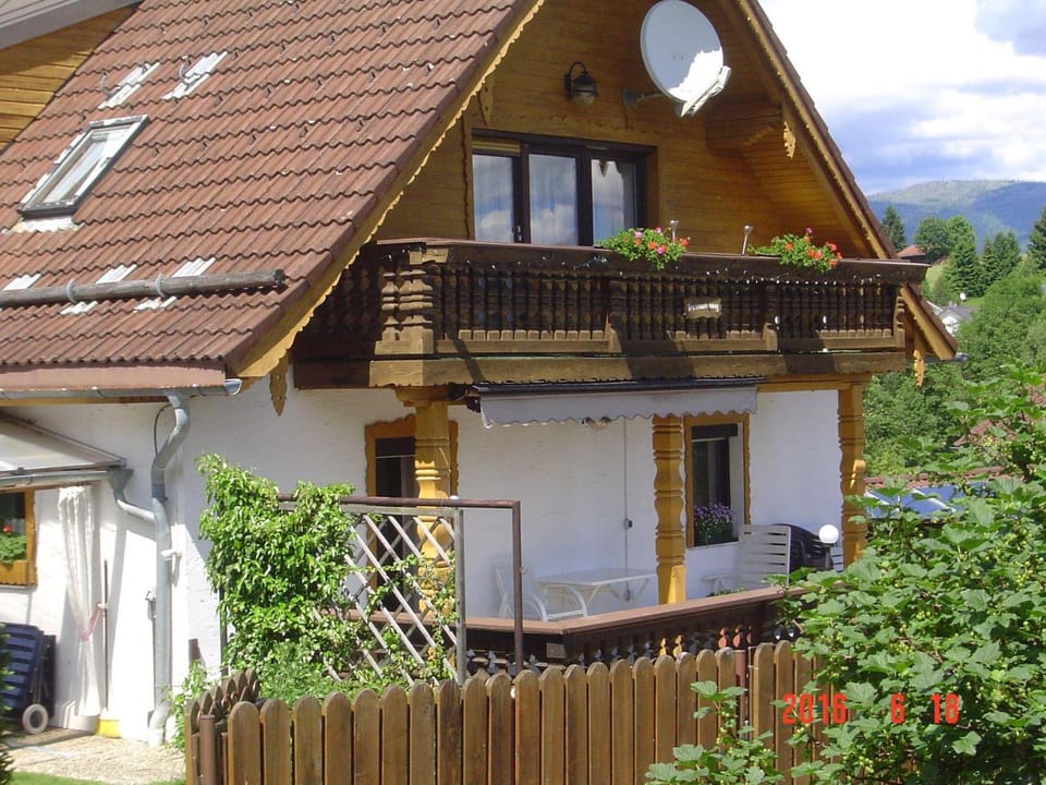 Haus-Johanna Apartment in Bavaria