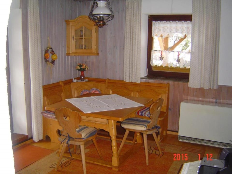 Haus-Johanna-2 Apartment in Bavaria