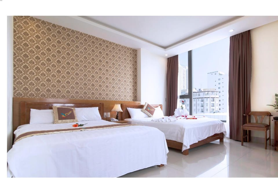 Charming Danang Hotel-203 Nguyễn Văn Thoại Hotel in Da Nang