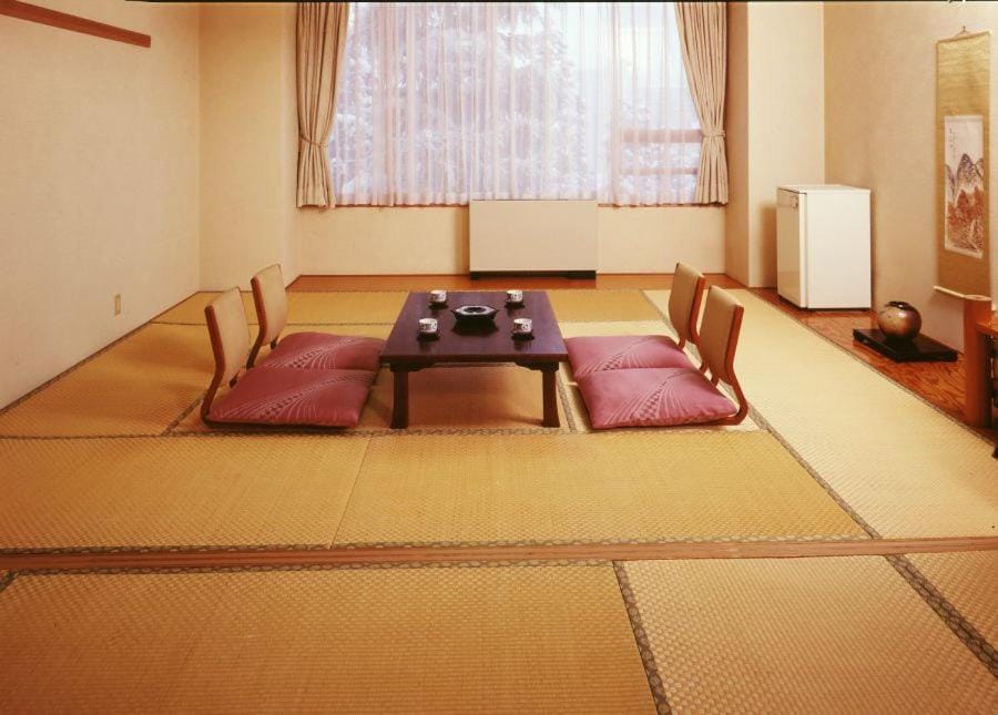 Hotel Chalet Yuzawa Ginsui Hotel in Japan