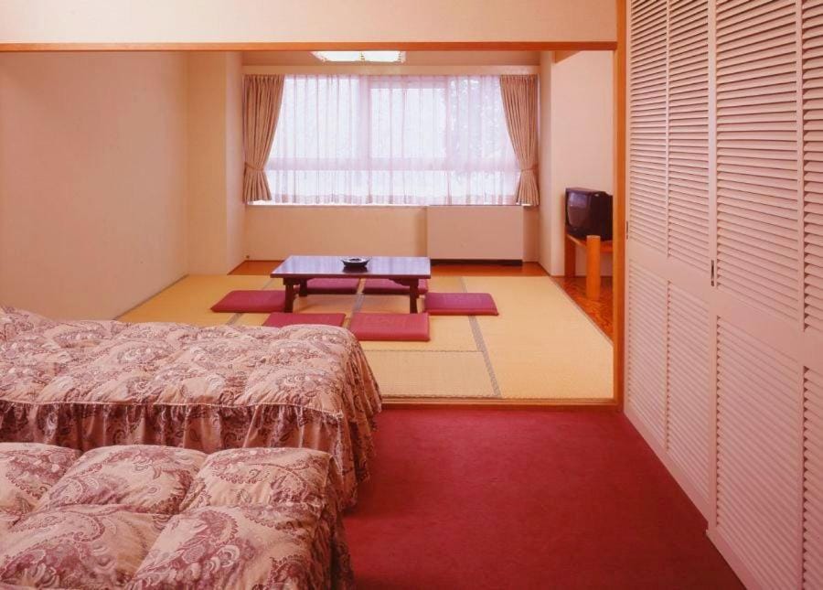 Hotel Chalet Yuzawa Ginsui Hotel in Japan